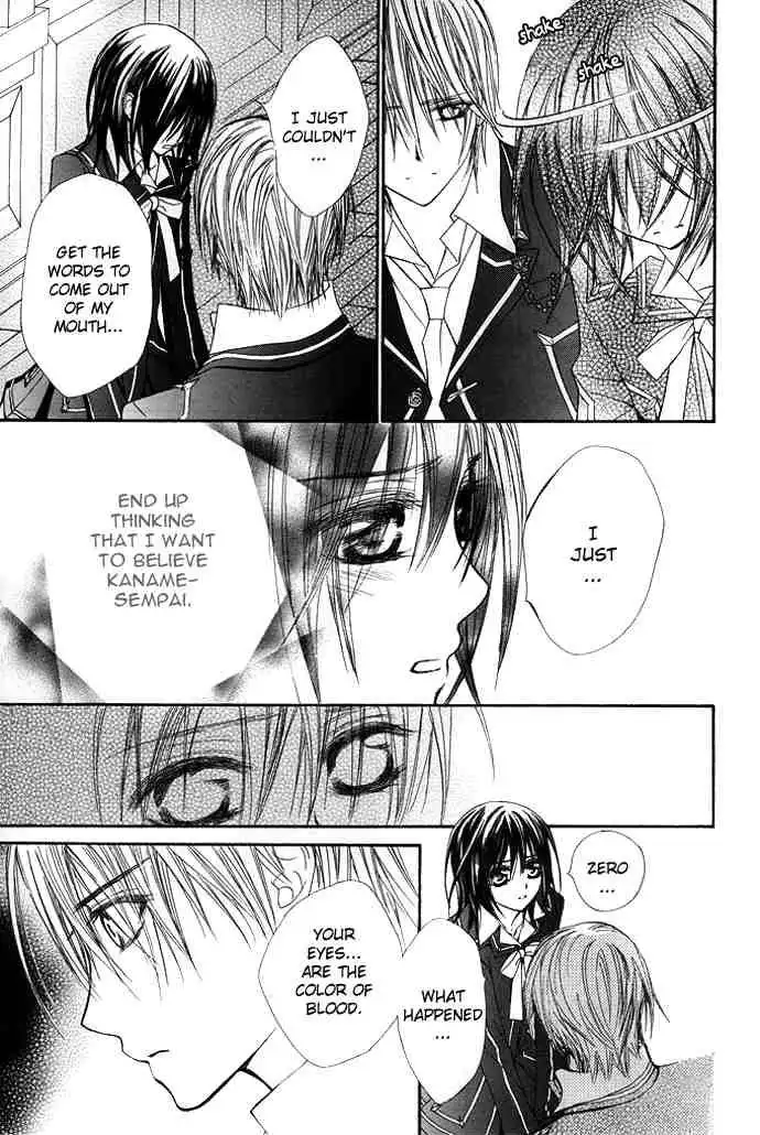 Vampire Knight Chapter 30 28